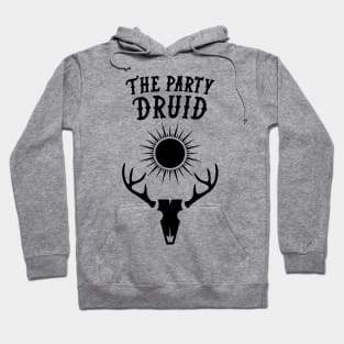 Druid Dungeons and Dragons Hoodie